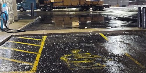 Commercial Snow Plowing, Snow Removal