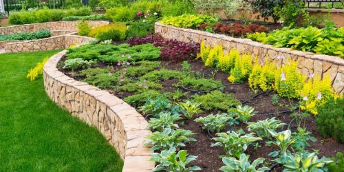 Landscaping Company, Mulch Installation, Landscaping Service, Plant Installation, Flower Beds, Rock Installation, Free Estimate