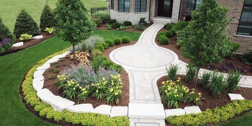 Landscaping Company, Mulch Installation, Landscaping Service, Plant Installation, Flower Beds, Rock Installation, Free Estimate