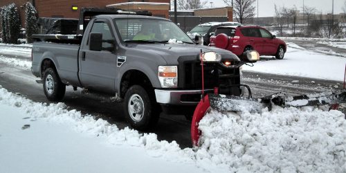Snow Removal Service, Snow Removal Company